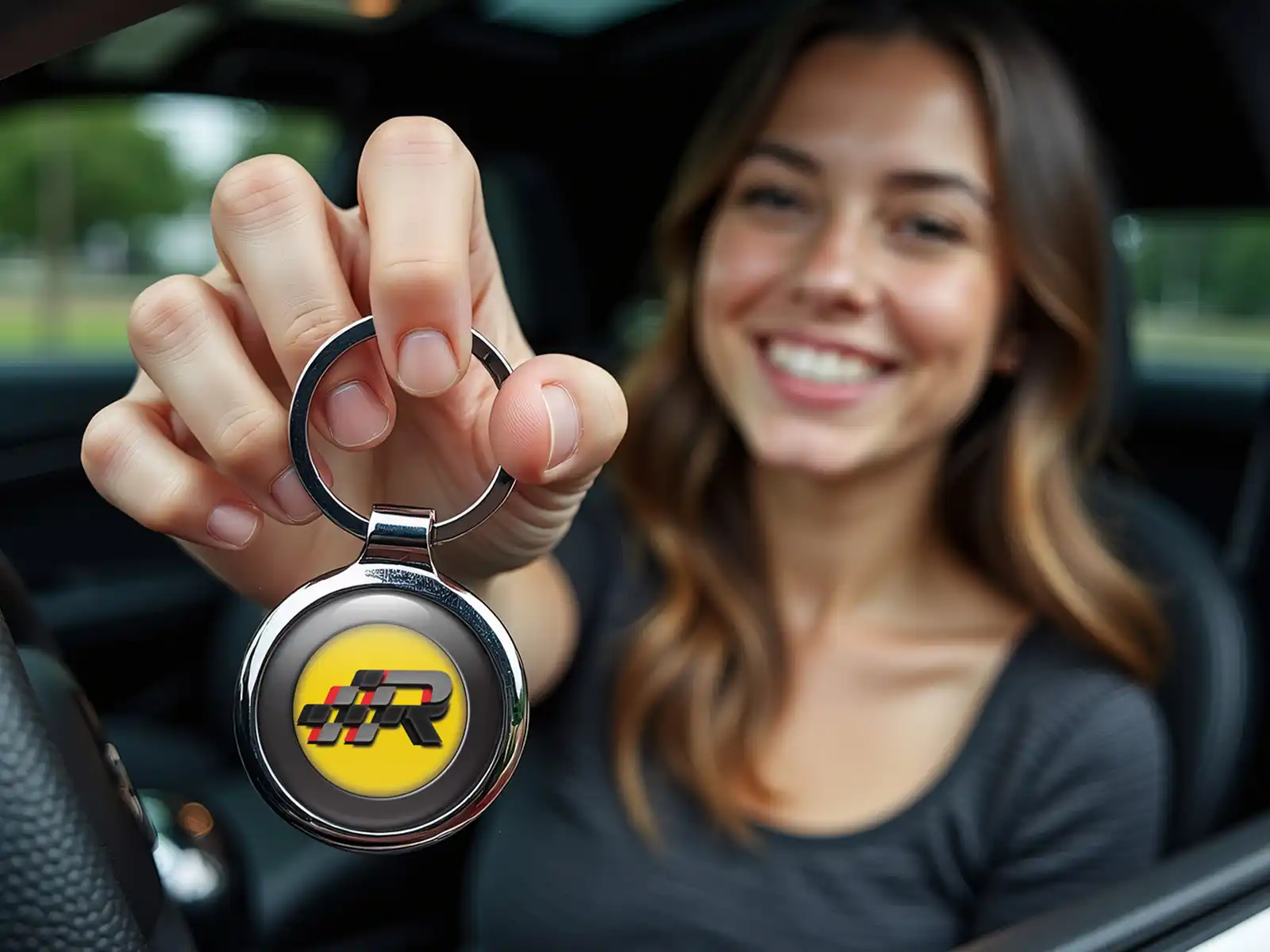 Keychain Luxury Style and Stylish Design